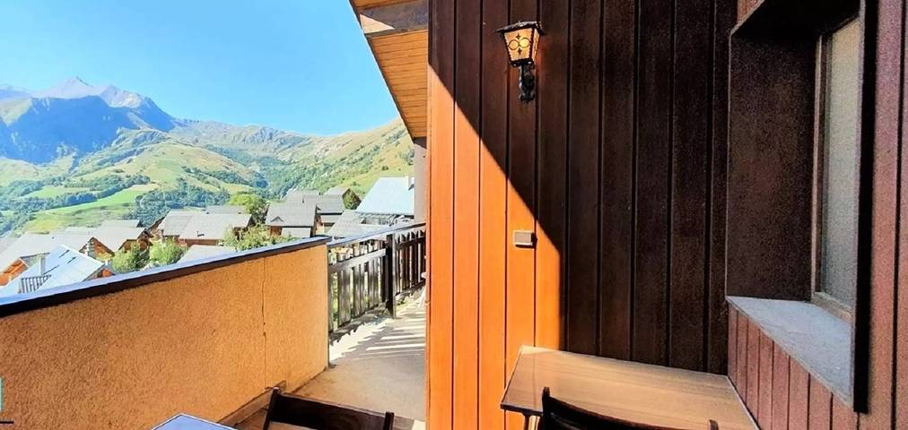 Apartamento entero, Apartamento para 6 personas cerca de las pistas in Saint-Jean-d'Arves, Región de Saint-Jean-de-Maurienne