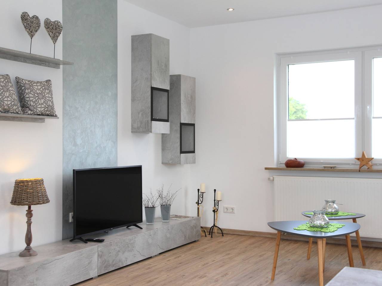 Ganze Wohnung, Ferienwohnung 'Darge' mit Bergblick, privater Terrasse und Wi-Fi in Schmallenberg, Hochsauerlandkreis