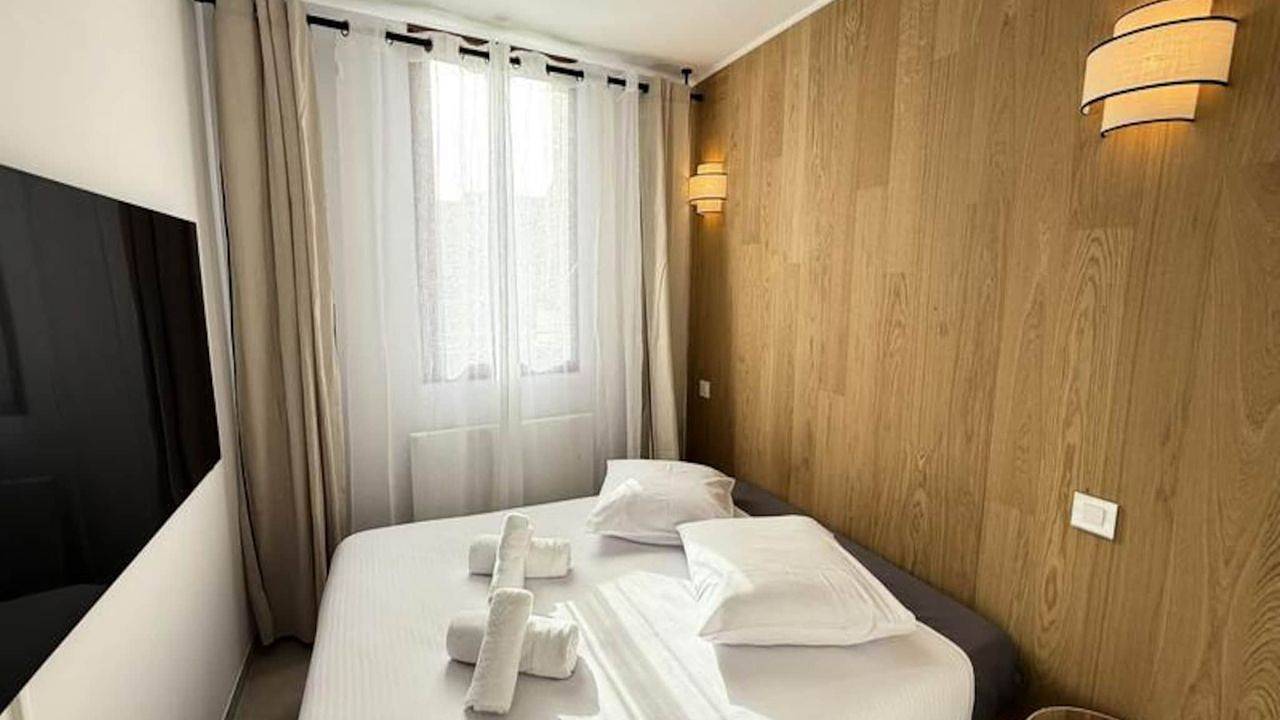 Ganze Ferienwohnung, Ferienwohnung für 6 Personen (45 m²) in Valberg in Péone, Nizza und Umgebung