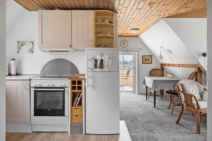 Ferienhaus für 2 Personen, mit Balkon in Nissum Fjord - 2