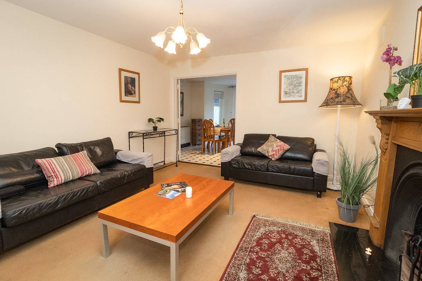 Aughrim Holiday Village No 6 in County Wicklow