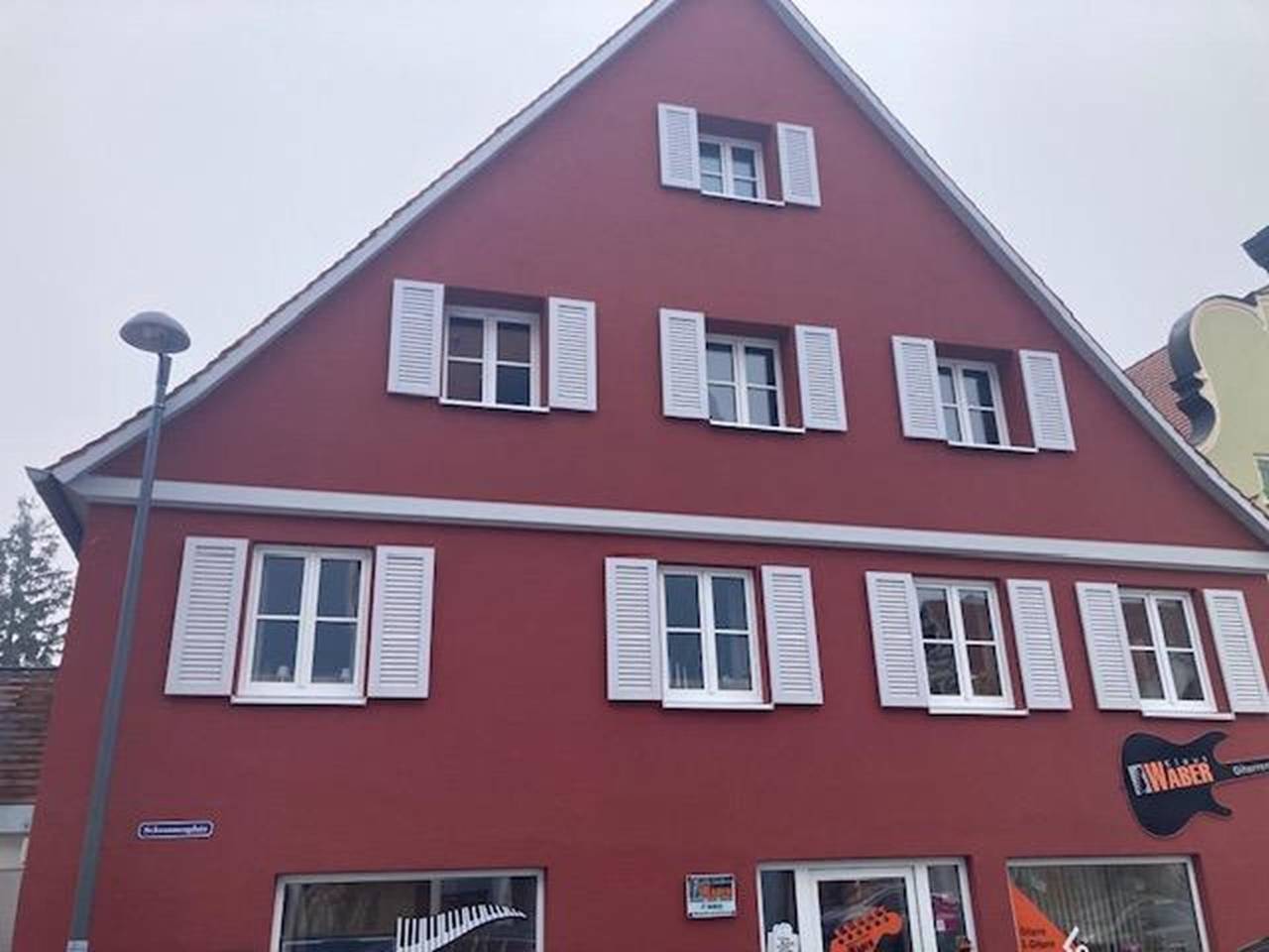 Ferienwohnung Raabenhorst - Ferienappartement Raabenhorst in Oettingen i.Bay., Bayerisch Schwaben