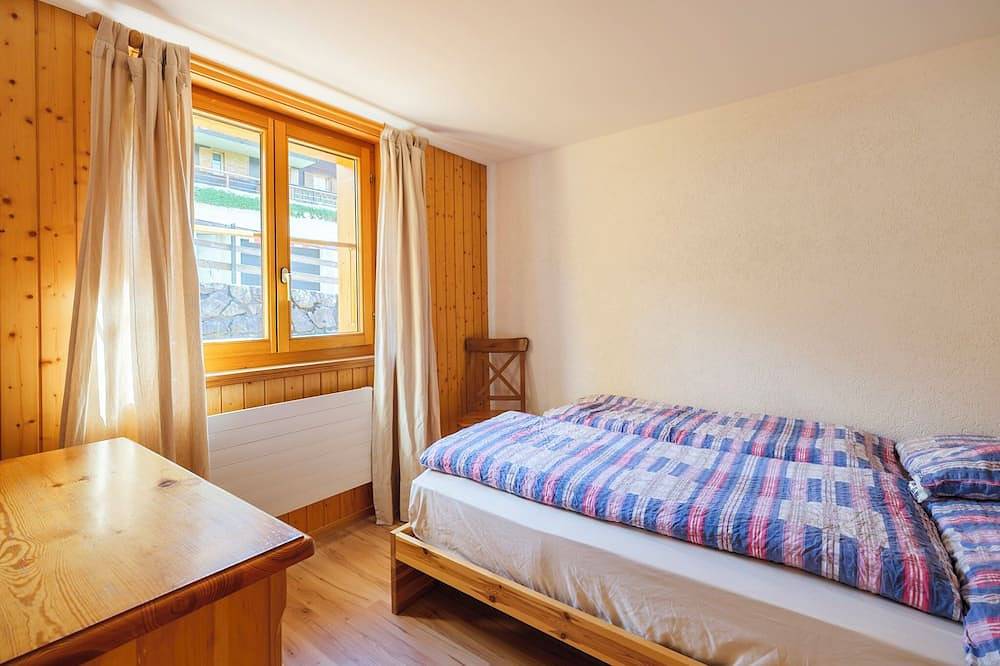 Ganze Wohnung, Komfortable und freundliche Wohnung mit wunderschöner Aussicht auf die Berge in Les Diablerets, Ormont-Dessus (Les Diablerets)