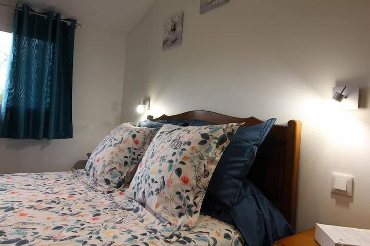 Location de vacances pour 2 personnes, avec jardin à Saint-Savin (Gironde) - 4