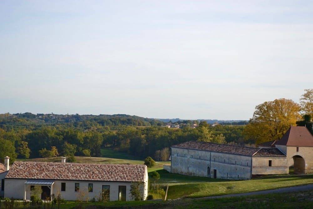 Villa Luxueuse sur le Golf - Luxury Villa on the Golf Course in Gardegan-et-Tourtirac, Région de Libourne