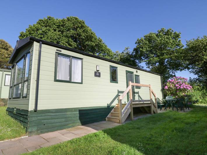 Glamping for 4 people in Dartmoor