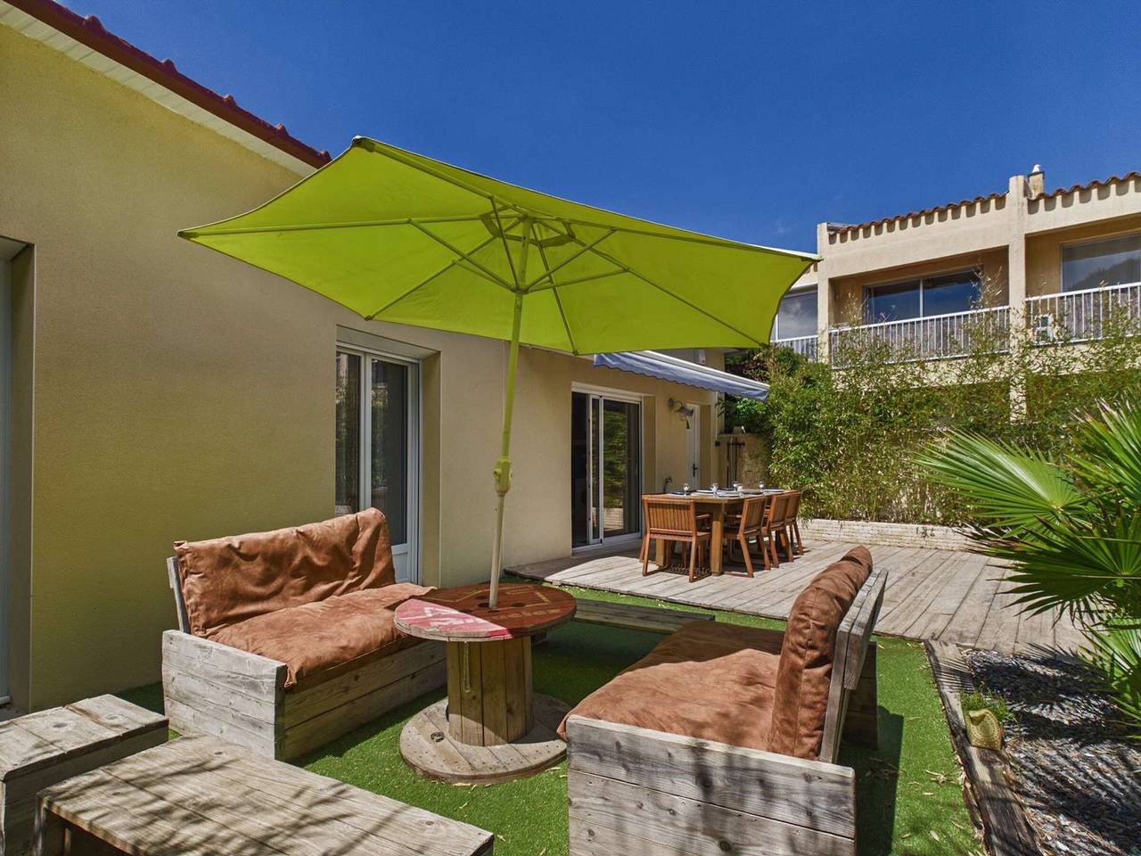 Villa climatisée près de la plage - 6 pers. in Grau-d'Agde, Agde