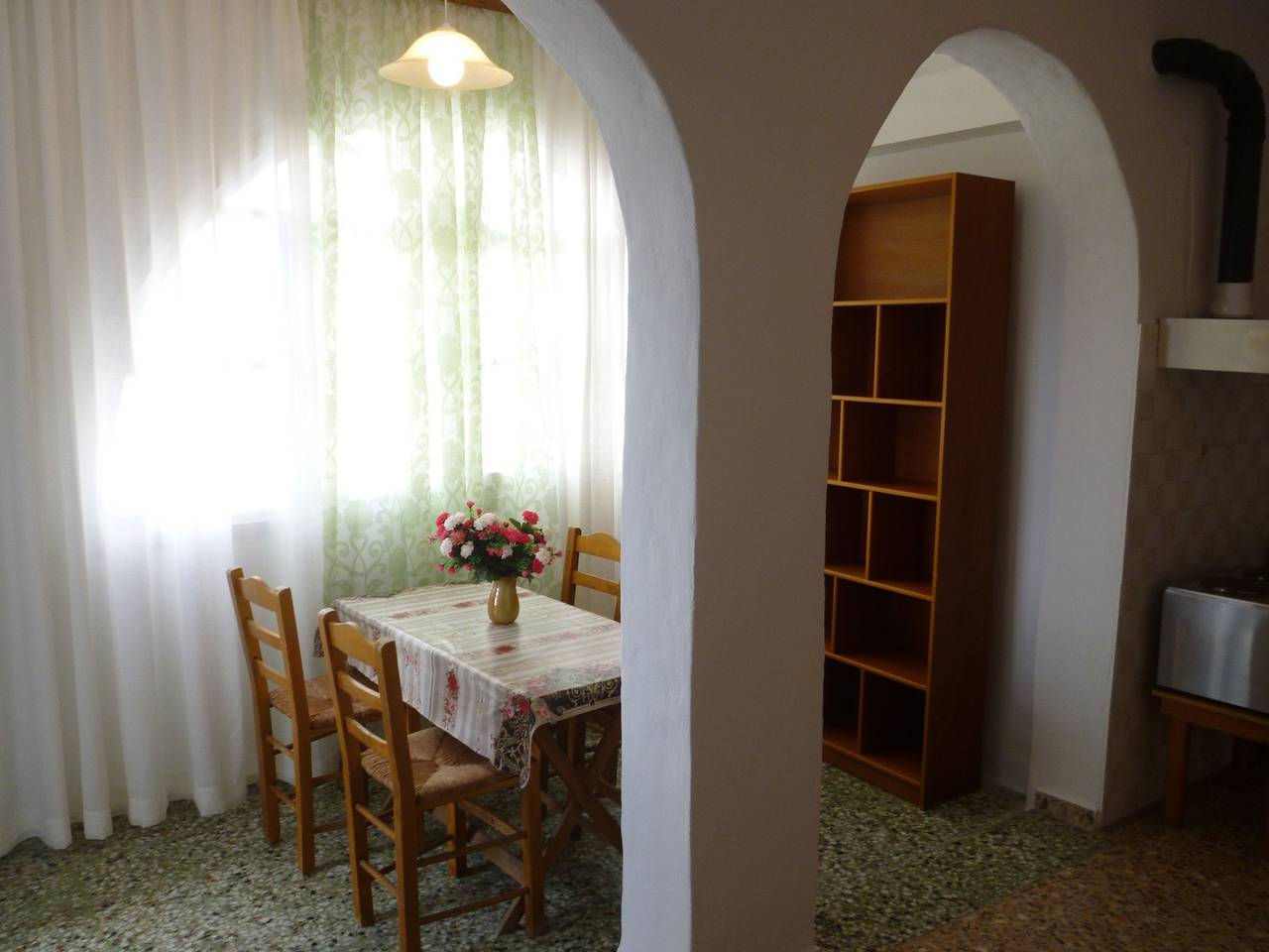 Monolocale intero, Vasilis Ios Place Room 4 in Chora (Ios), Ios