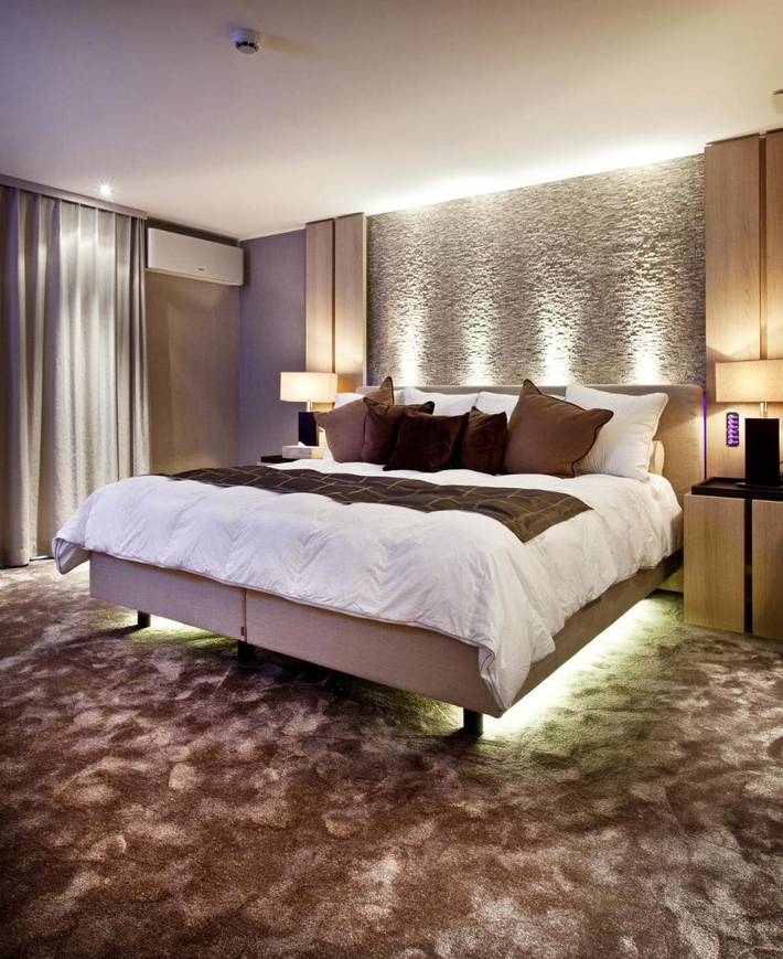 Hôtel pour 3 personnes, avec Terrasse et Jacuzzi ainsi que Jardin et Piscine à Merchtem