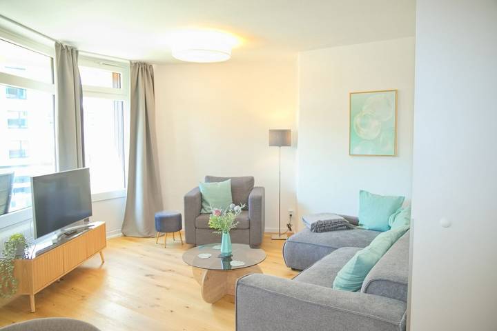 Ferienwohnung für 4 Personen, mit Balkon in Grömitz