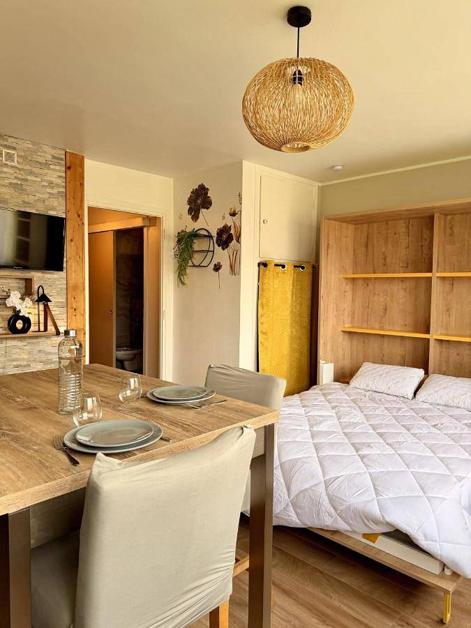 Apartamento de vacaciones para 2 personas, con vistas - 1