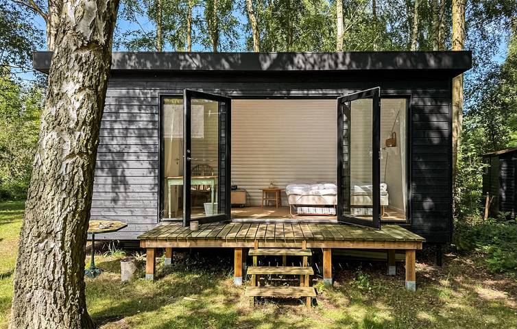 Chalet für 6 Personen, mit Terrasse, mit Haustier in Dänemark - 3