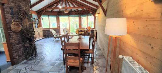 Chalet pour 5 Personnes dans Haybes, Parc naturel régional des Ardennes, Photo 1