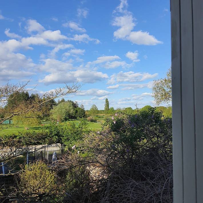 Chambre d’hôte pour 4 personnes, avec piscine ainsi que jardin et vue sur le lac dans les Deux-Sèvres - 3