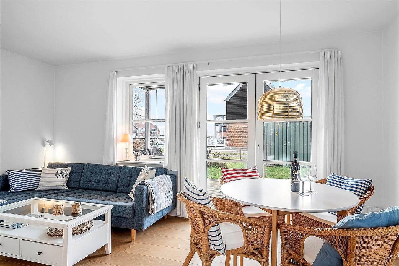 Ganze Ferienwohnung, 4180 Borre - Klintholm Havneby 80 in Borre (Vordingborg), Schwedische Ostsee