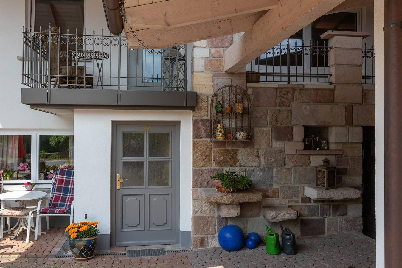 Ganze Ferienwohnung, Ferienwohnung Reesberg-Stube in Gersfeld, Rhön-Hessen