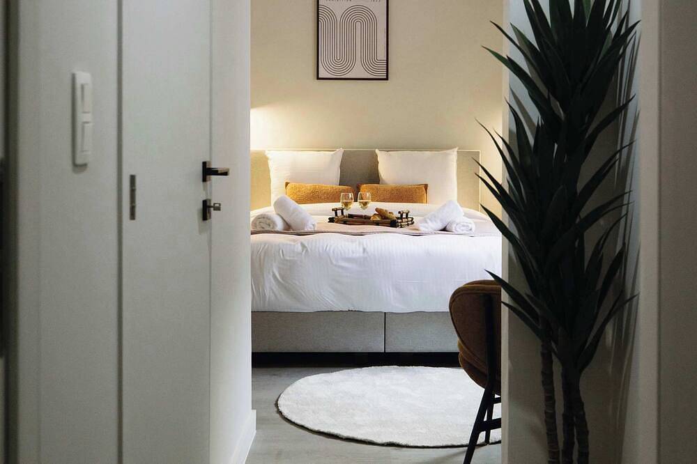 Geheel appartement, Cozy Studio Retreat for Two in Antwerp in Antwerpen, Antwerpen en omgeving