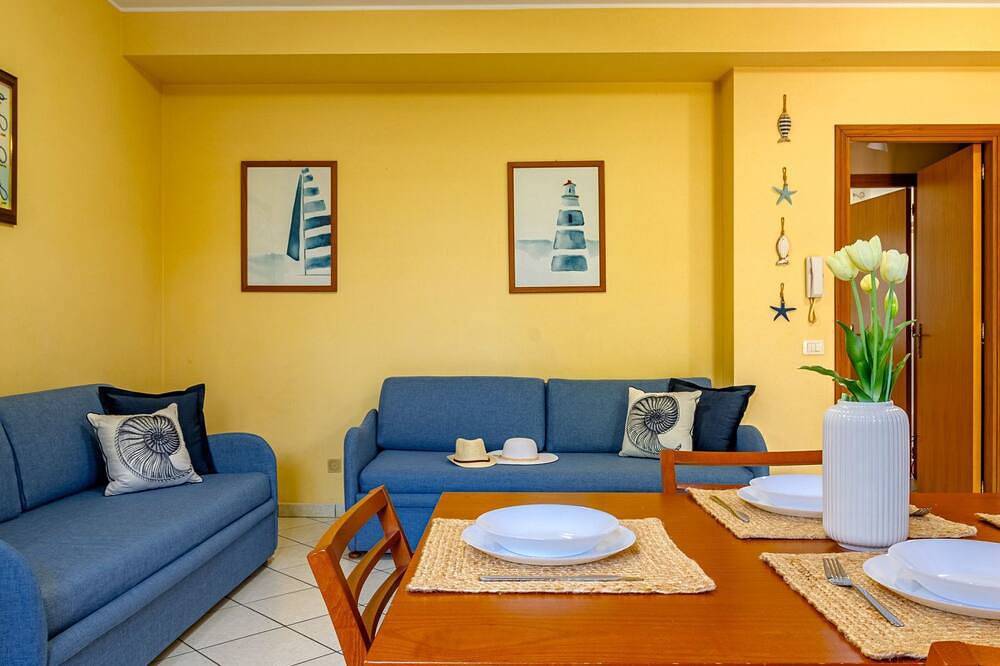 Apartamento entero, Wohnung am Meer \"La Sera di Giò in Fondachello, Provincia de Catania