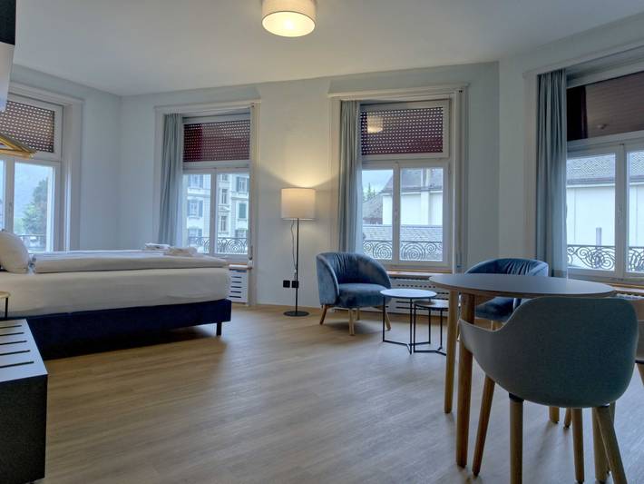 Gîte pour 2 personnes à Interlaken - 2