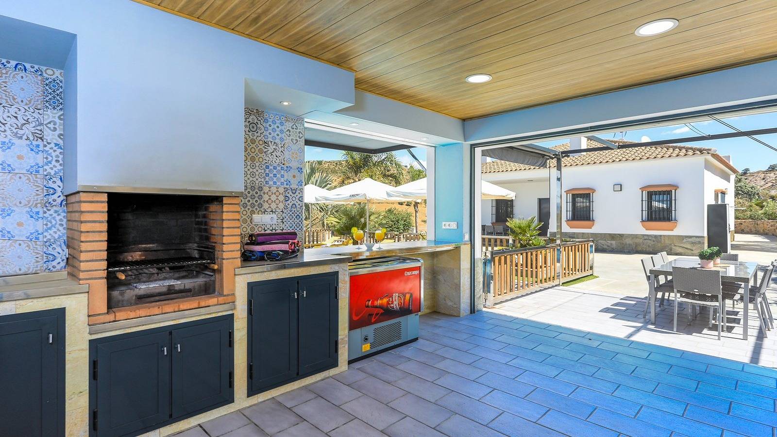 Villa Rural el Mirador Álora by Ruralidays in Álora, Málaga Province