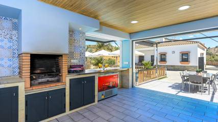 Finca für 6 Personen in Álora, Málaga Provinz, Bild 3