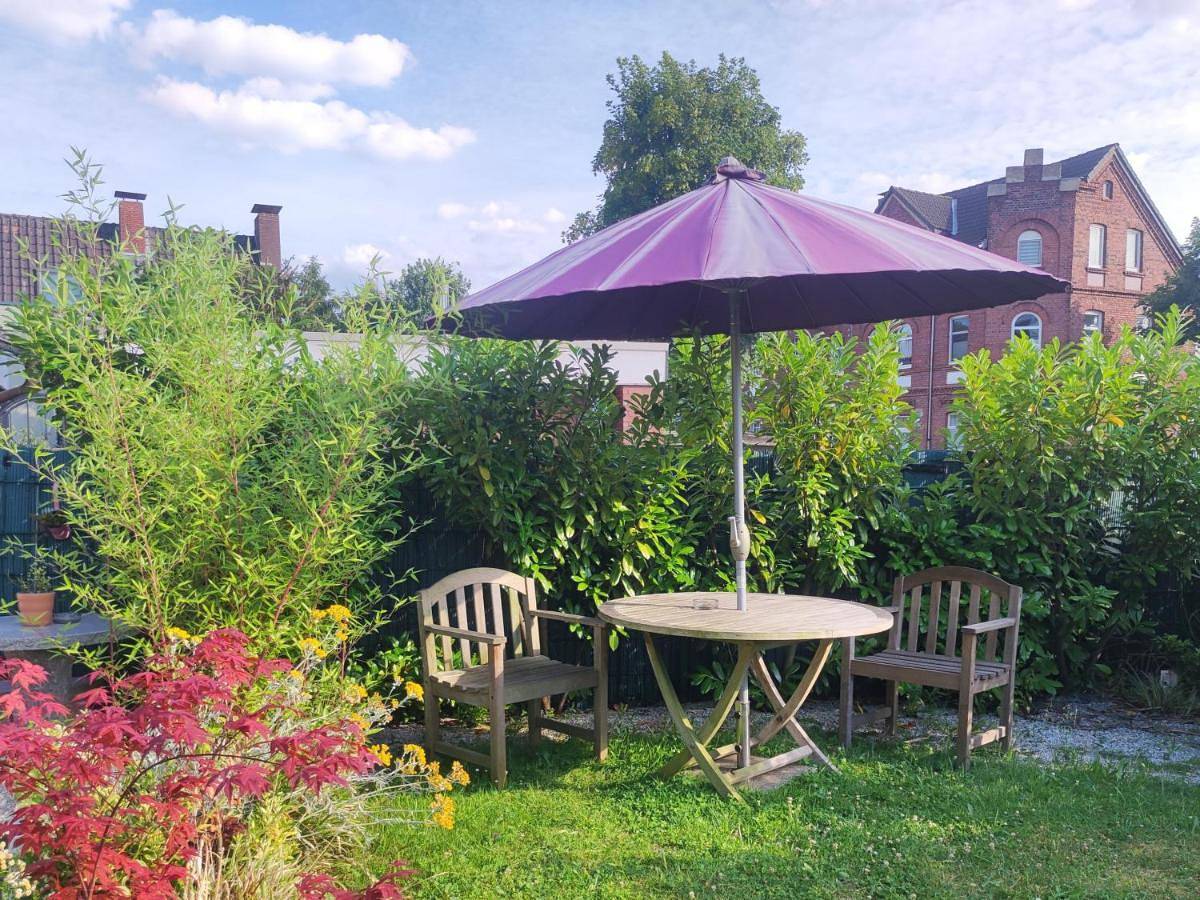 Ganze Wohnung, Uni-nähe Unterkunft mit Garten in Bochum, Ruhrgebiet