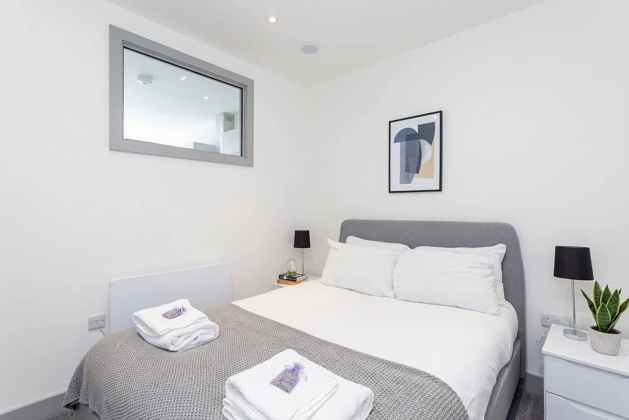 Ganze Wohnung, Cosy 1 Bedroom Apartment in Leeds with Wifi in Leeds, Westliches Yorkshire