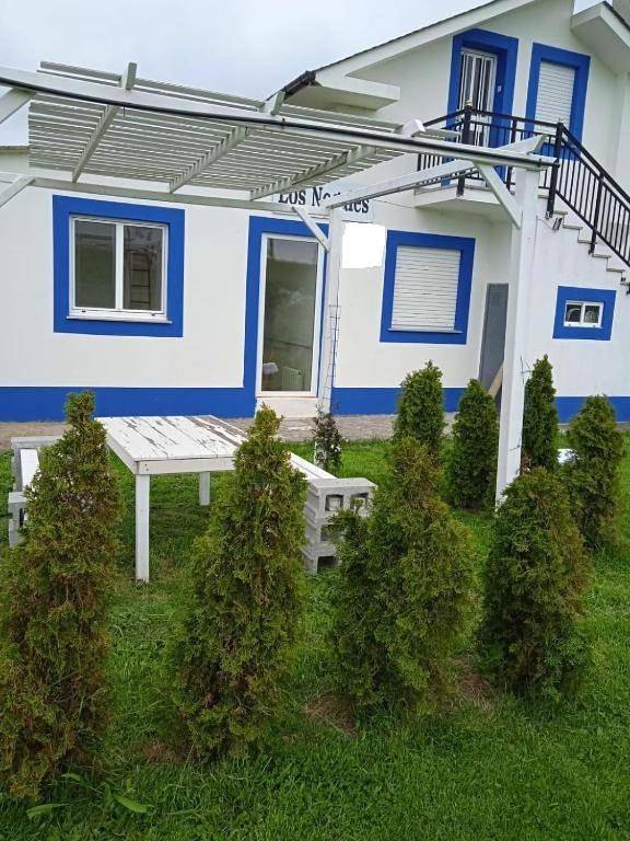 Ganze Wohnung, Vivienda uso turistico Los Nogales in Vilaronte, Foz