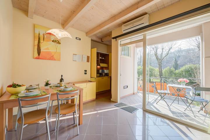 Apartamento de vacaciones para 4 personas, con terraza - 1