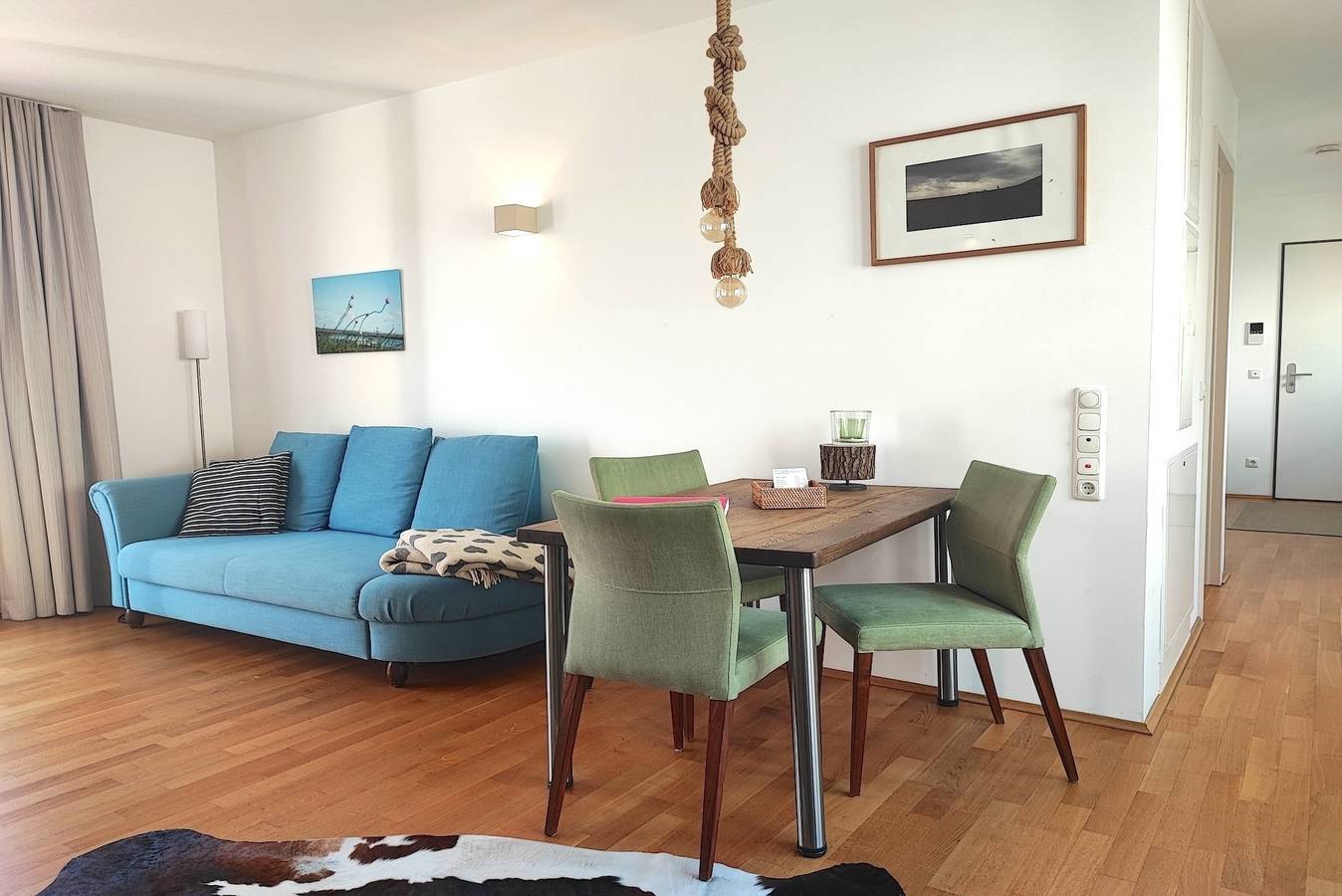 Ganze Ferienwohnung, Die kleine Feine in Eckernförde, Rendsburg-Eckernförde