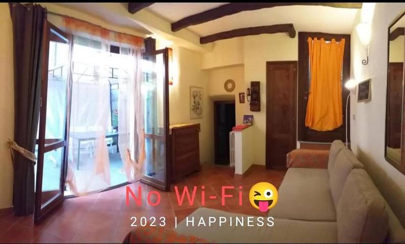 Gîte pour 3 personnes, avec terrasse, animaux acceptés à Entracque - 2