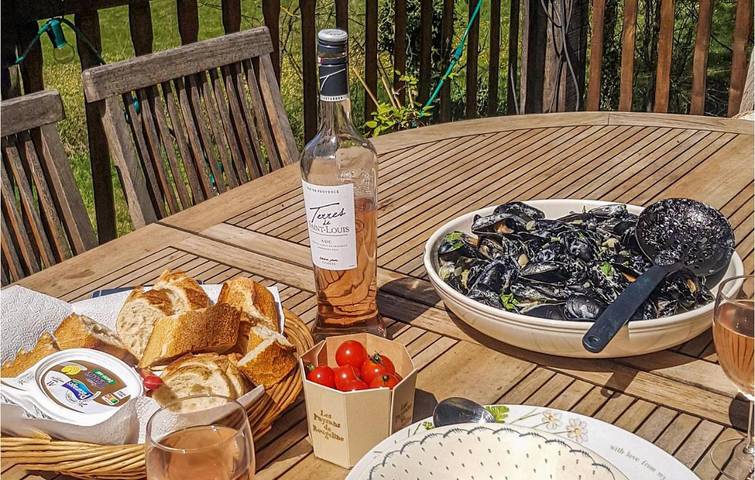 Location de vacances pour 8 personnes, avec piscine dans Lunac - 4