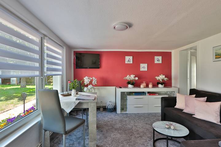 Bungalow für 2 Personen, mit Garten in Kühlungsborn - 2