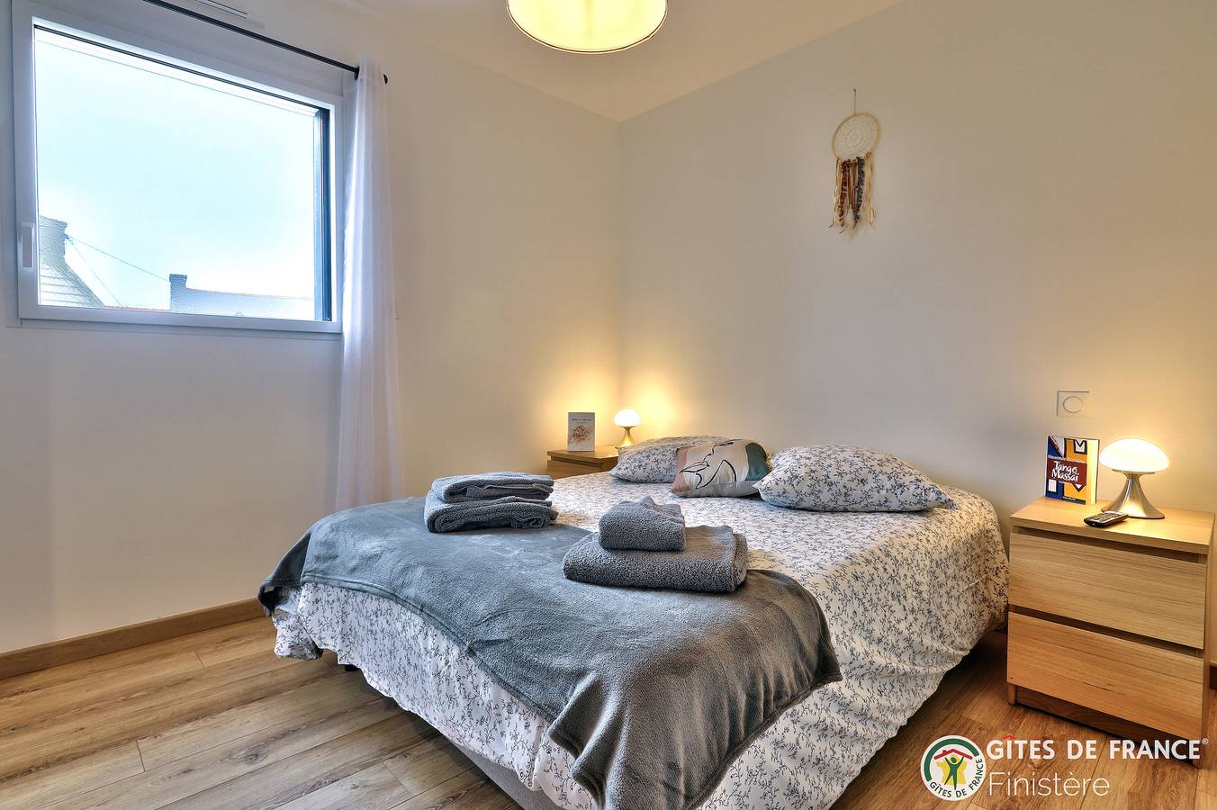 Villa Plain Pied Vue Mer in Lanildut, Brest und Umgebung