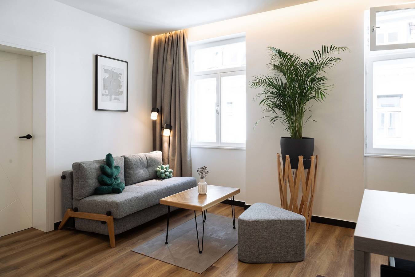 Ganze Ferienwohnung, Cosy Apartment 02 - Urban Jungle Apartment in Wien, Donau Niederösterreich