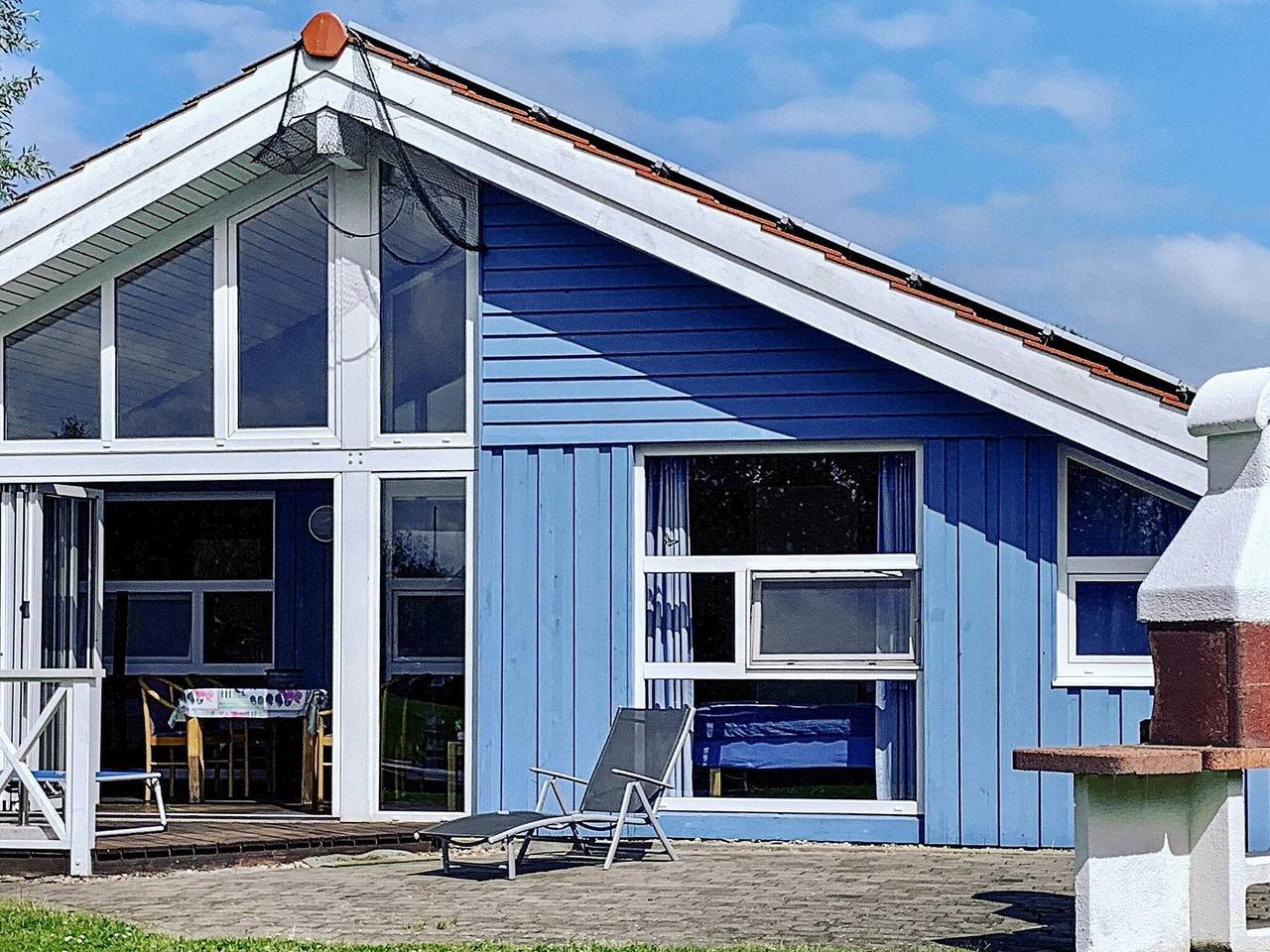 12 Personen Ferienhaus in Otterndorf in Otterndorf, Cuxland