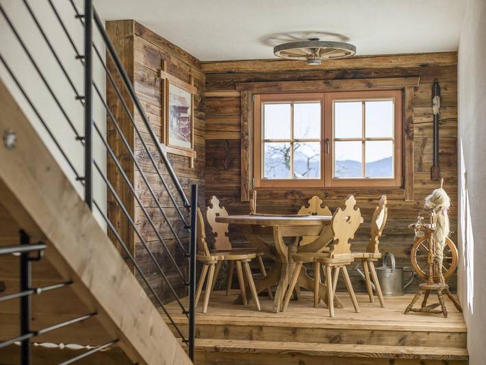 Ferienwohnung für 10 Personen, mit Garten in SkiWelt Wilder Kaiser - Brixental - 4