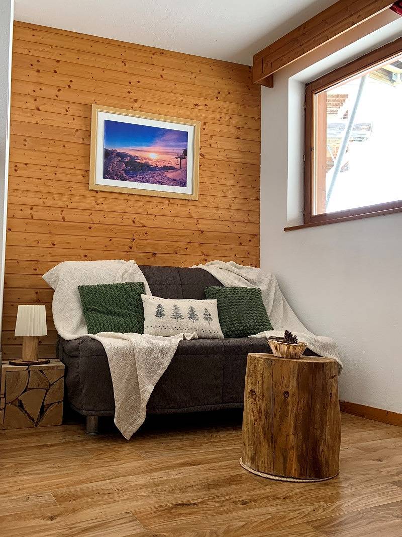 Ganzes Studio, V du Bachat Epicea B N°03 in Chamrousse, Nationalpark Écrins