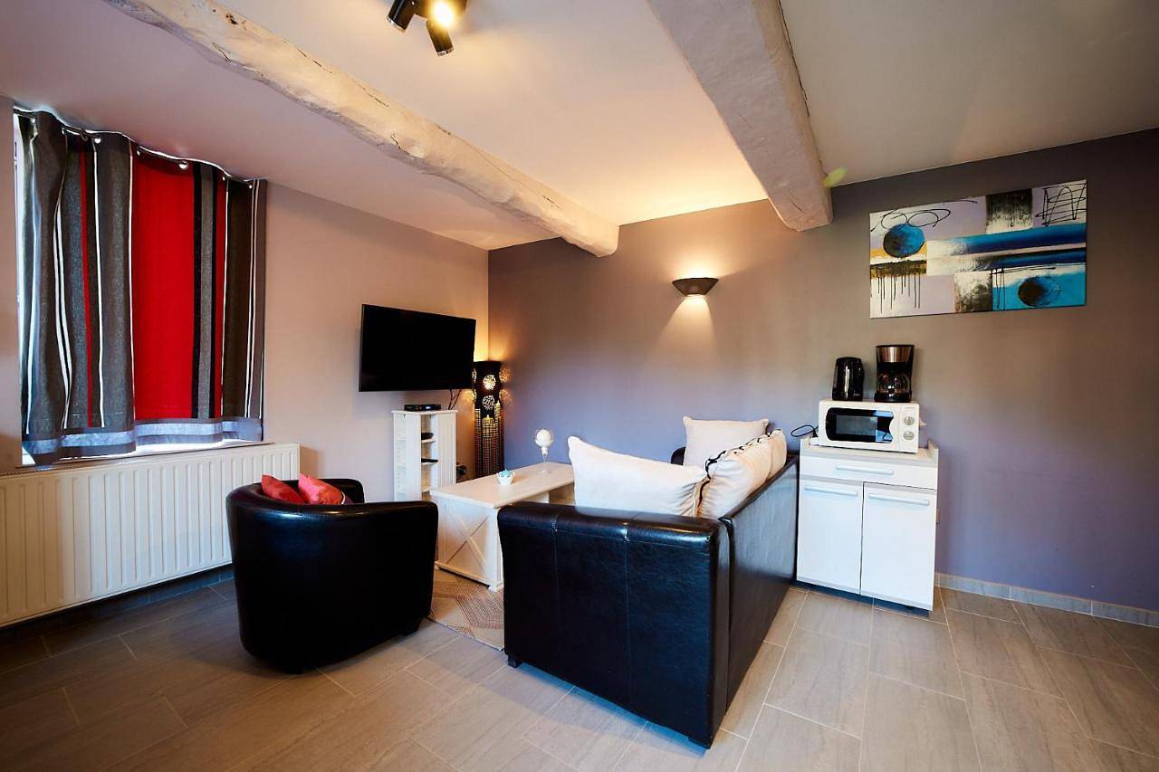 One-Bedroom House in Le Hanouard, Région du Havre