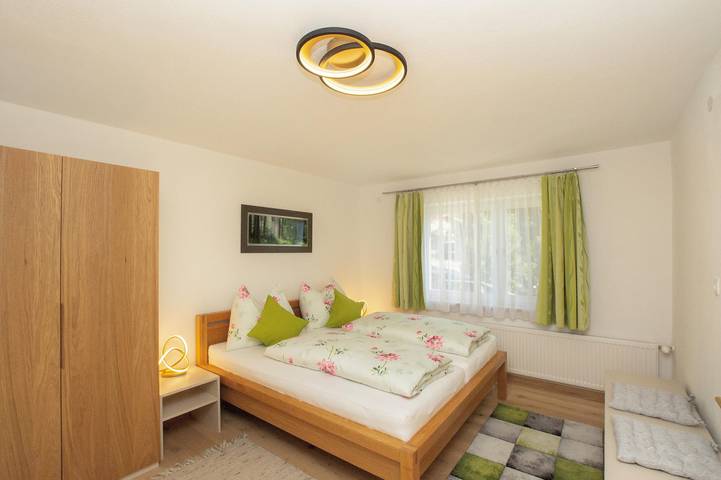 Ferienwohnung für 8 Personen, mit Garten und Terrasse in Radstadt - 3