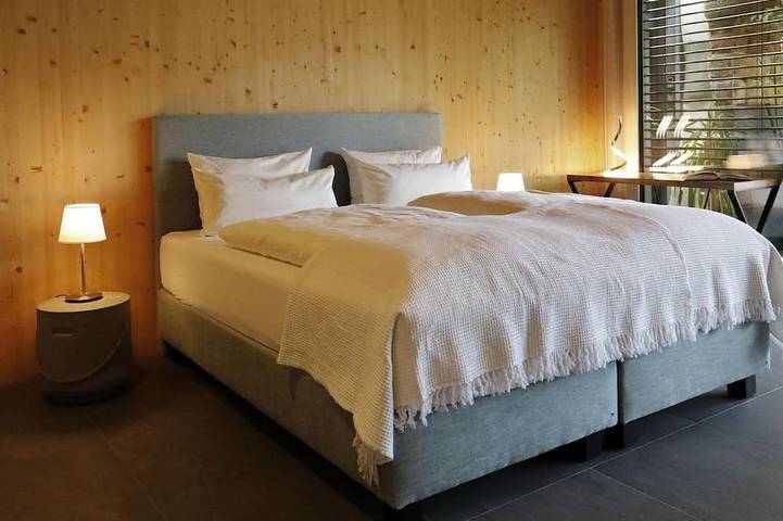 Ferienwohnung für 2 Personen, mit Garten und Terrasse in Landau - 2