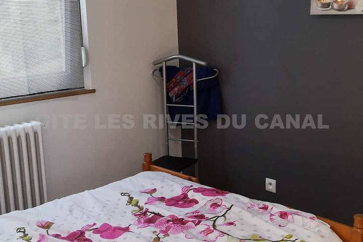Gîte pour 6 personnes, avec jardin à Montigny-lès-Metz - 3