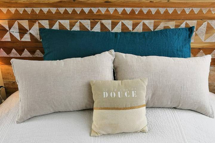 Gîte pour 2 personnes, avec jardin et jacuzzi ainsi que terrasse et sauna à Porspoder - 3