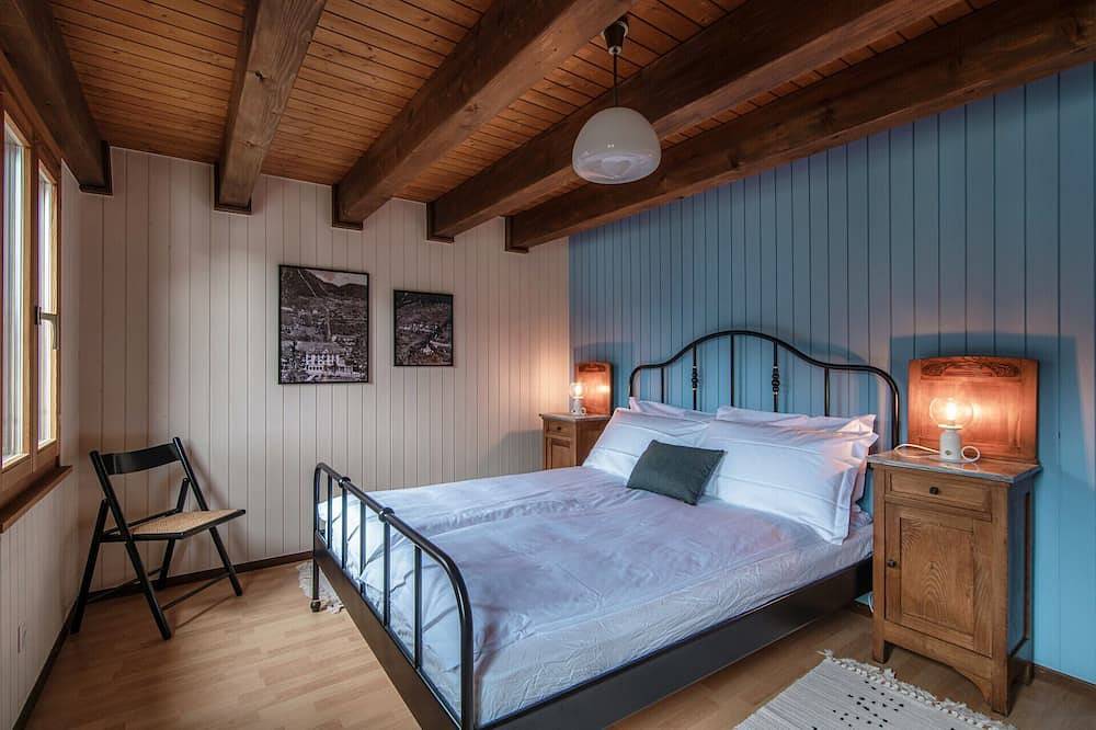 Ganze Wohnung, Dreizimmerwohnung umgeben von den Leventina-Bergen (Ritom) in Faido, Lepontinische Alpen