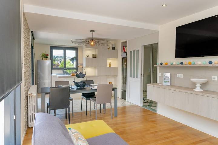 La Porte Des Alpes in Barberaz, Région de Chambéry