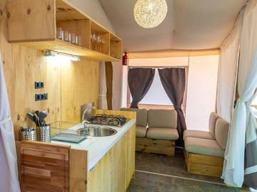 Bungalow per 5 Persone in Castiglione della Pescaia, Maremma, Foto 2