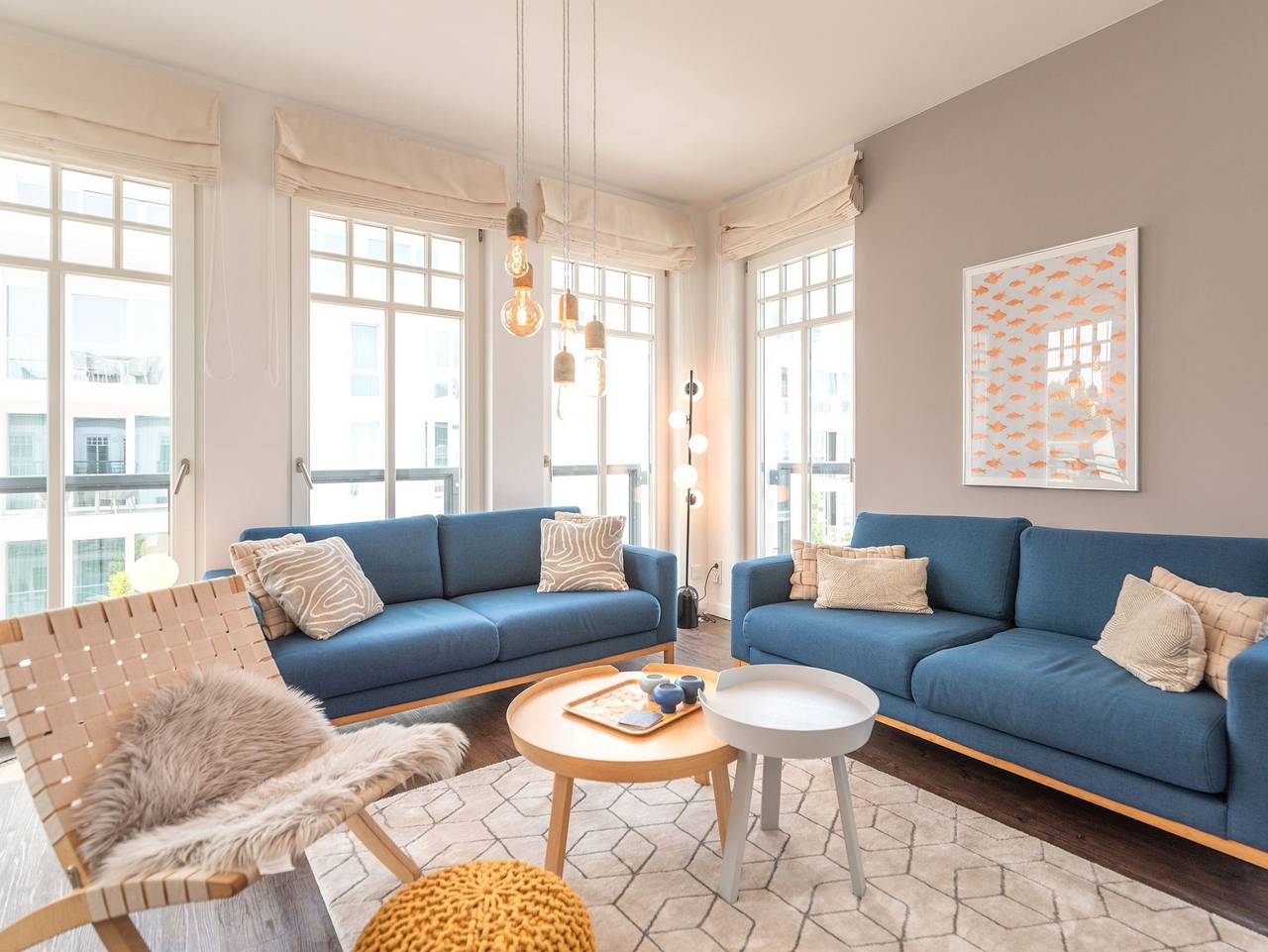 Ganze Ferienwohnung, Quartier Schneespecht - Quartier Schneespecht in Drei Kaiserbäder, Heringsdorf