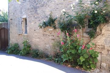 Gîte pour 4 personnes à Flavigny-sur-Ozerain