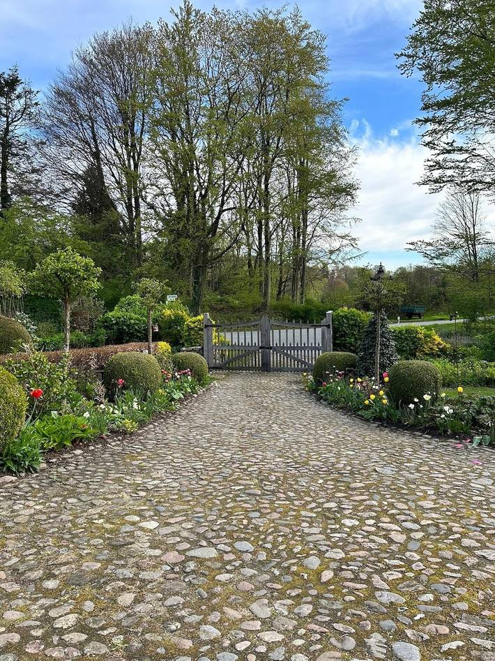 Ferienhaus für 3 Personen, mit Terrasse und Garten in Naturpark Westensee - 2