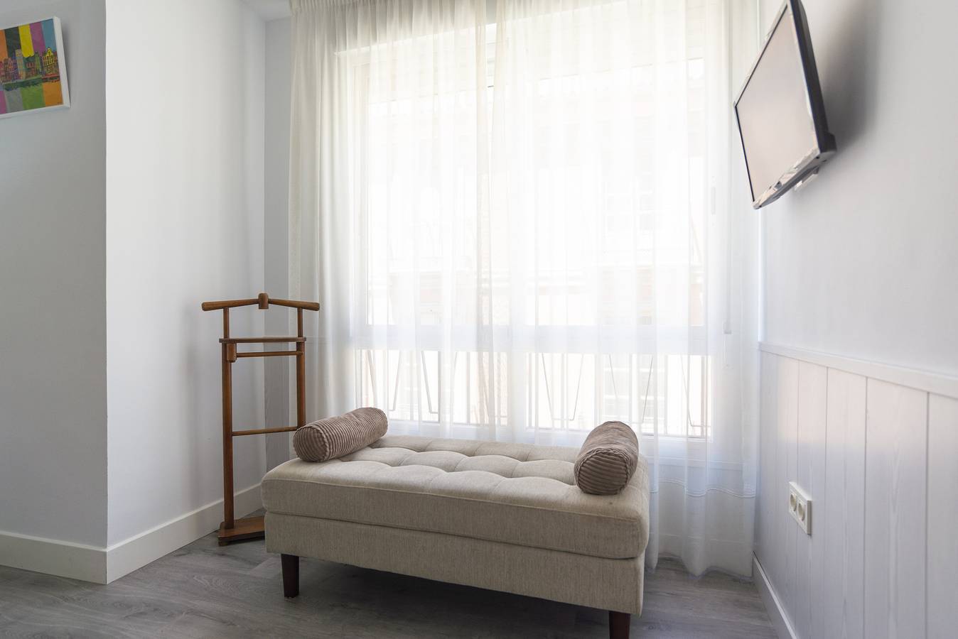 Apartamento entero, Apartamento de vacaciones para 8 personas in Málaga Centro, Málaga